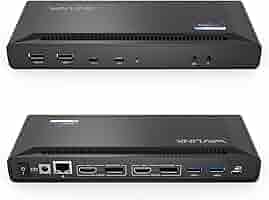 Amazon.com: WAVLINK DisplayLink Laptop Docking Station